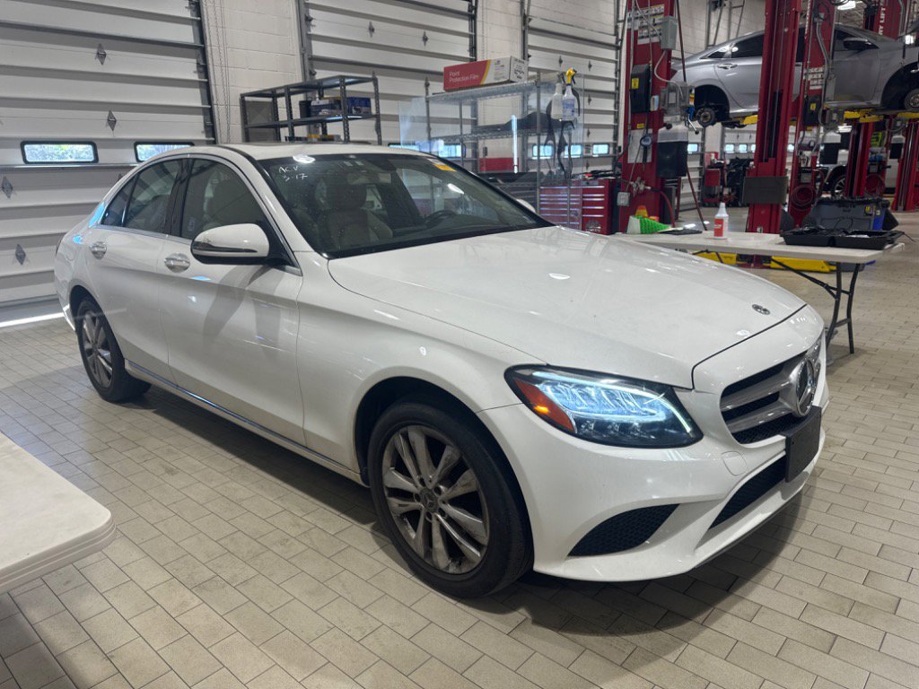 Used 2019 Mercedes-Benz C 300 4MATIC Sedan image 13