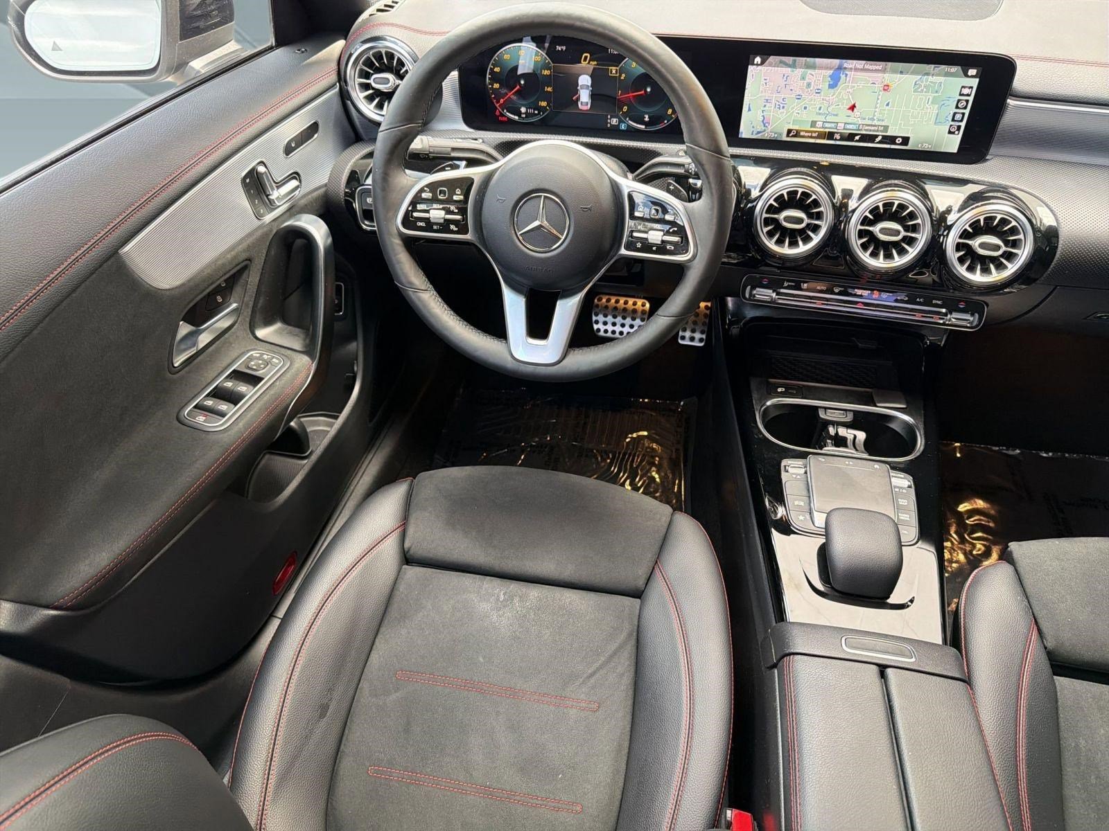 Used 2021 Mercedes-Benz CLA 250 image 28