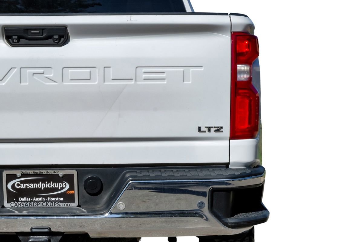 Used 2022 Chevrolet Silverado 2500 LTZ w/ Safety Package image 53