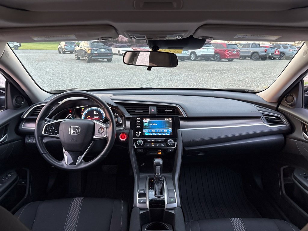 Used 2020 Honda Civic EX image 19