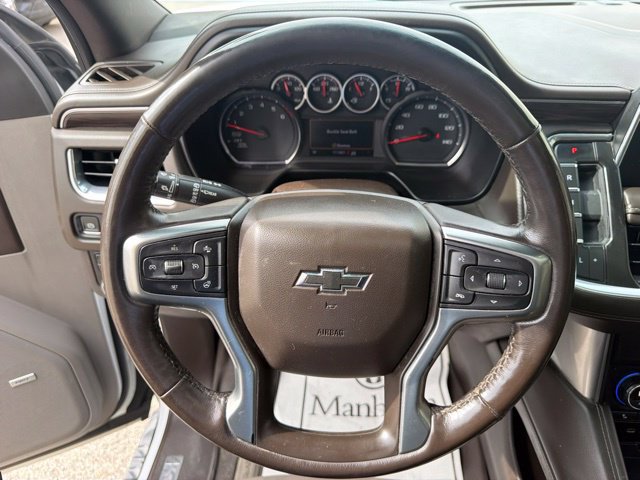Used 2021 Chevrolet Tahoe Z71 w/ Z71 Signature Package AWD/4WD image 22