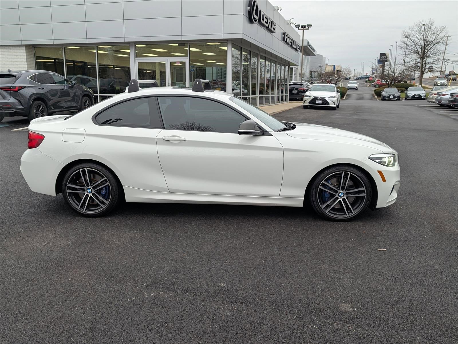 Used 2018 BMW M240i xDrive Coupe w/ Premium Package video 2