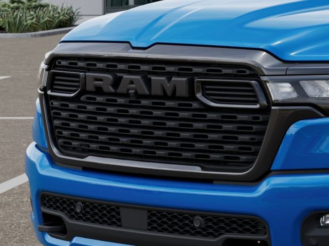 New 2026 RAM 1500 Big Horn w/ Night Edition image 12