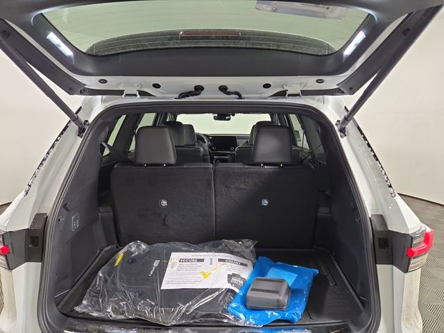 New 2026 Lexus TX 500h AWD image 26