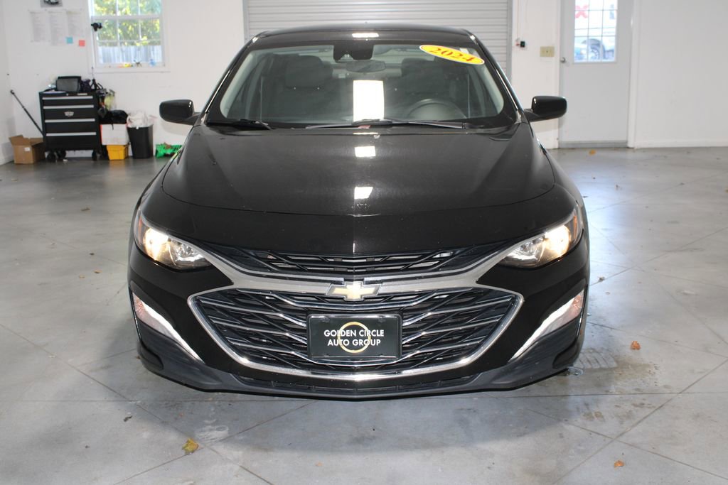 Used 2024 Chevrolet Malibu LT image 50