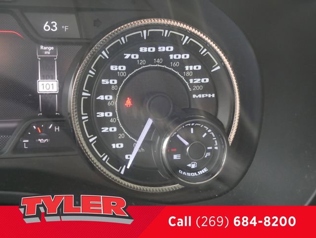 Used 2020 RAM 1500 Rebel w/ Rebel Level 2 Equipment Group image 48