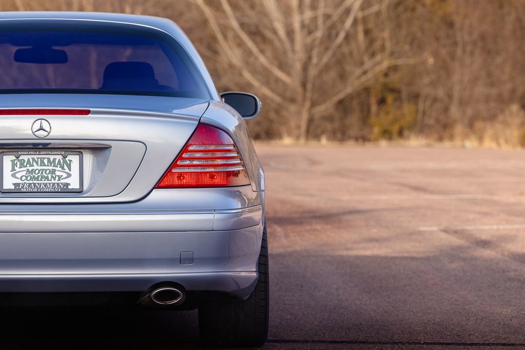 Used 2004 Mercedes-Benz CL 500 image 35