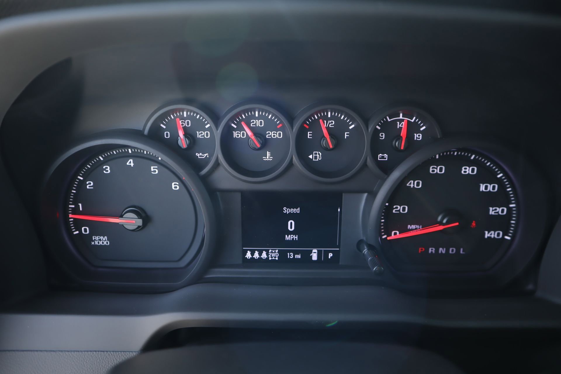 New 2026 Chevrolet Silverado 2500 Custom w/ Custom Value Package image 6