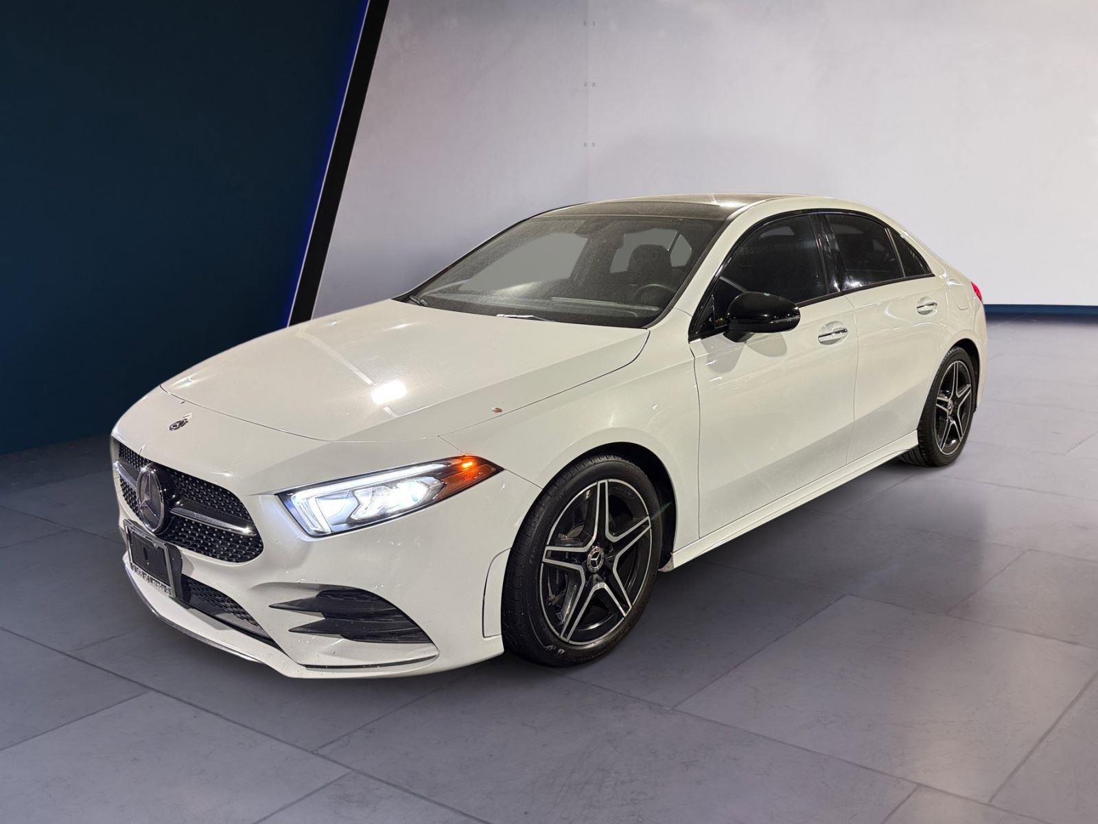 Used 2020 Mercedes-Benz A 220