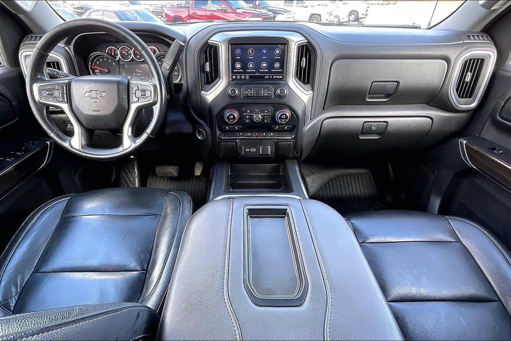 Used 2021 Chevrolet Silverado 1500 LT Trail Boss image 7