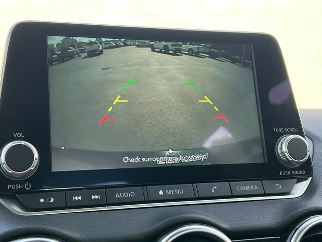 Used 2024 Nissan Sentra SV FWD image 20