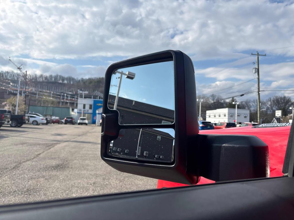 Used 2025 Chevrolet Silverado 2500 LT w/ Safety Package AWD/4WD image 11