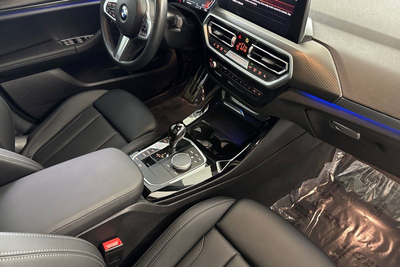 Used 2023 BMW X3 sDrive30i w/ M Sport Package RWD image 36