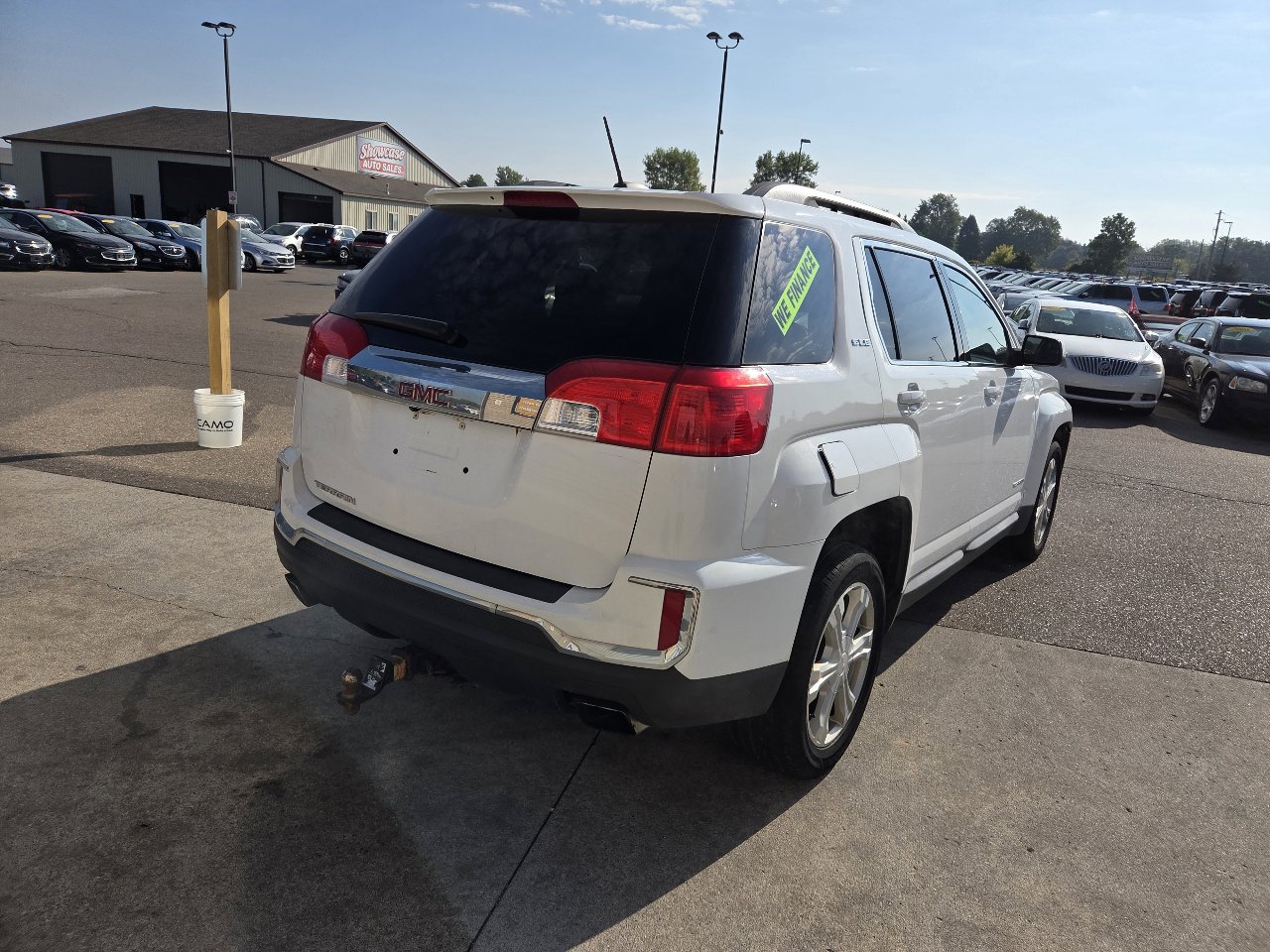 Used 2017 GMC Terrain SLE w/ Convenience Package image 5