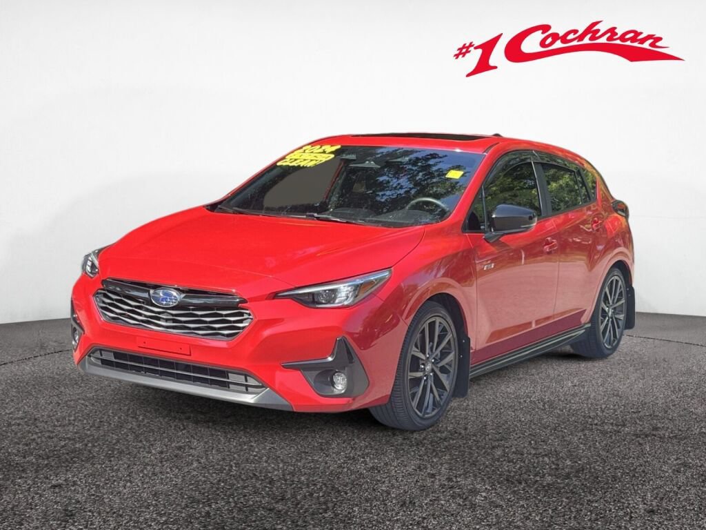 Used 2024 Subaru Impreza RS AWD/4WD image 11