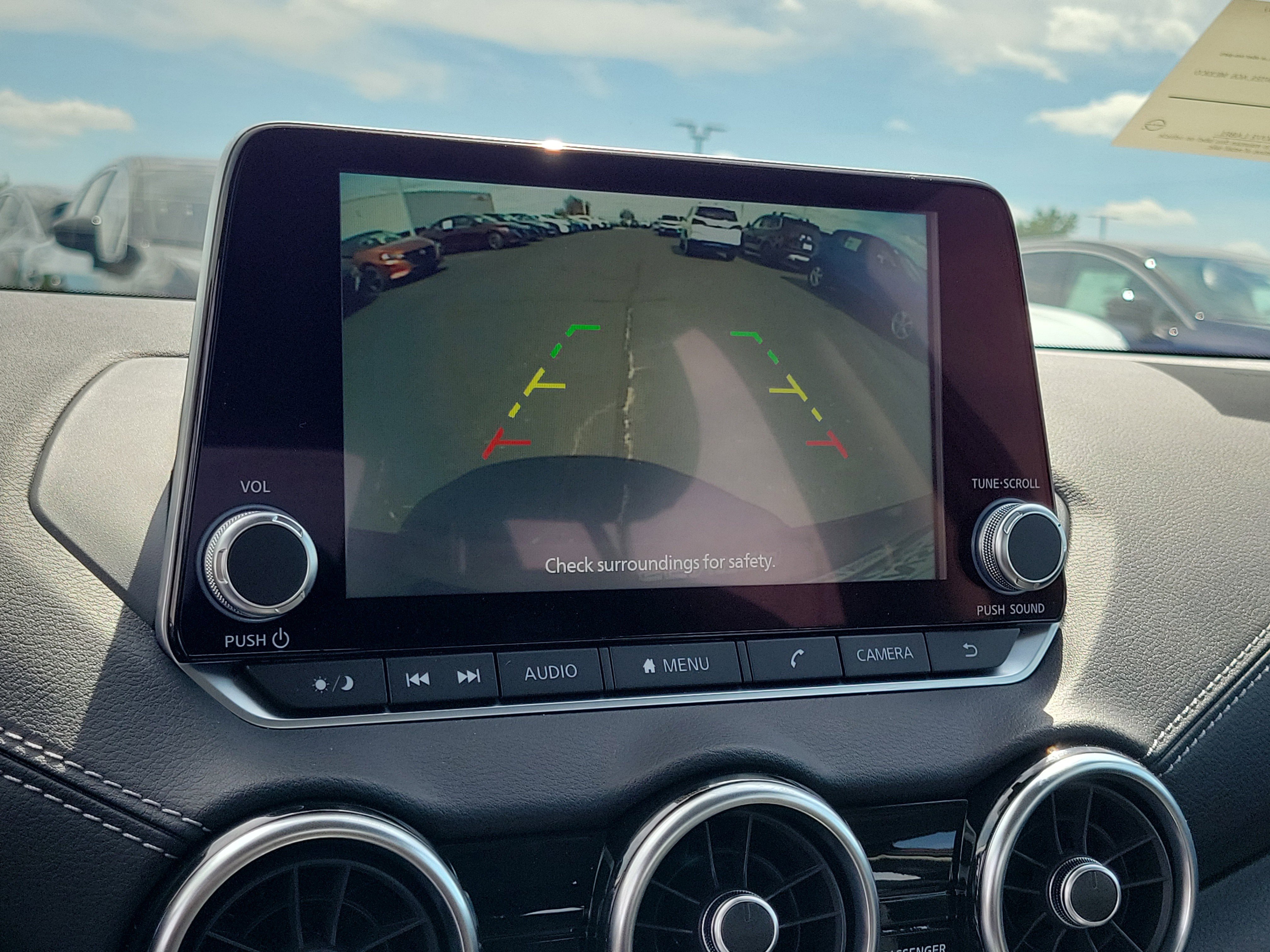 New 2025 Nissan Sentra SV w/ All-Weather Package image 25