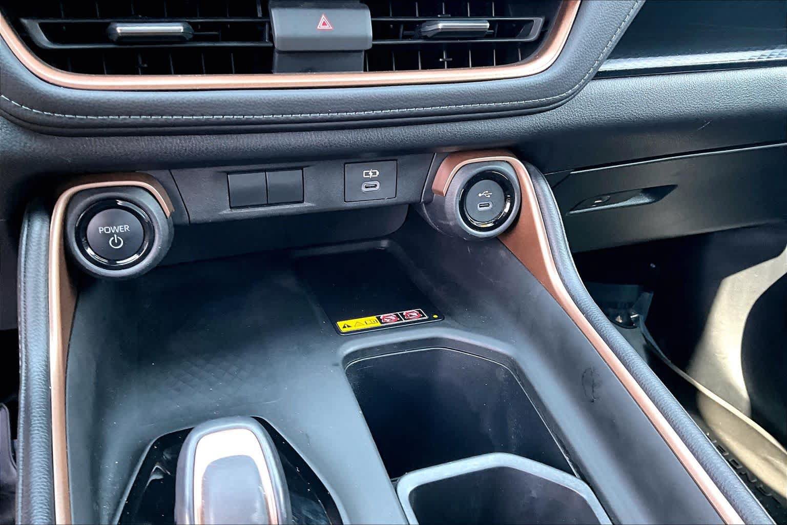 Certified 2024 Toyota Grand Highlander AWD Hybrid image 33