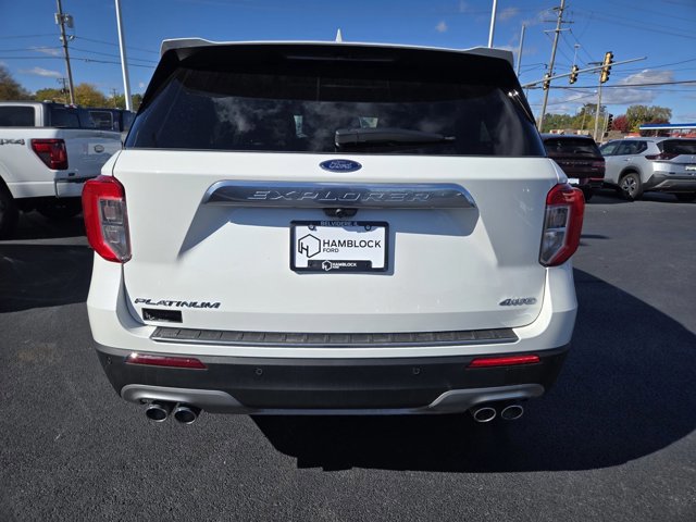 Used 2022 Ford Explorer Platinum w/ Equipment Group 601A image 6