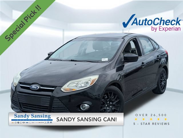 Used 2012 Ford Focus SE