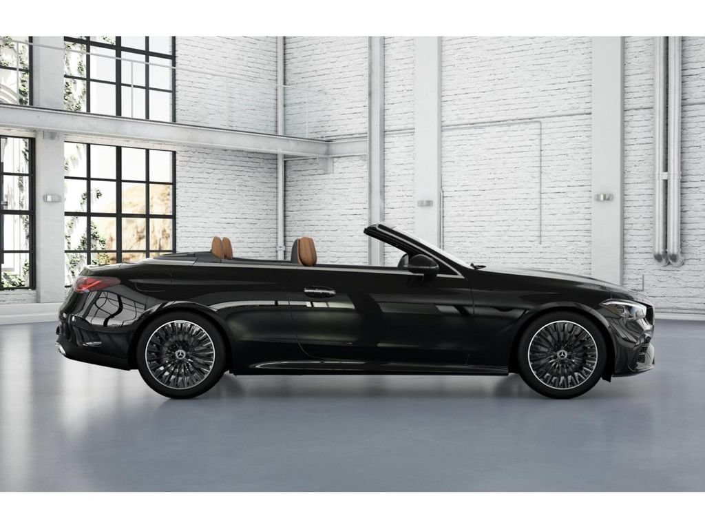 Certified 2025 Mercedes-Benz CLE 300 4MATIC Cabriolet image 16