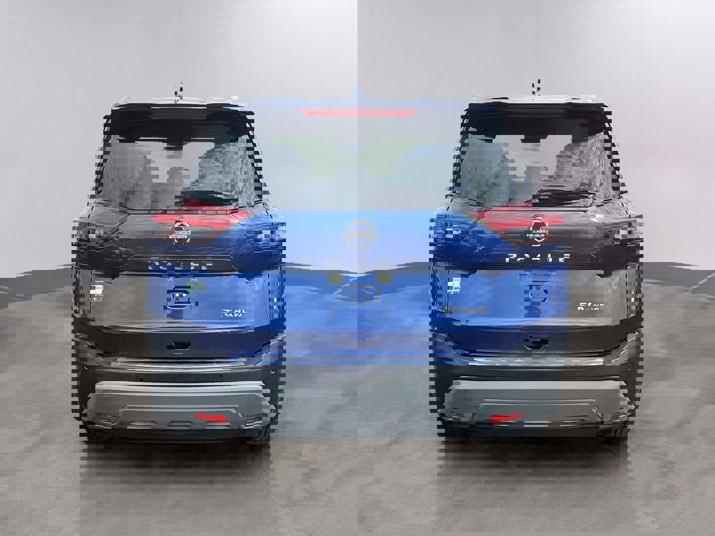 Used 2022 Nissan Rogue SV w/ SV Premium Package image 5