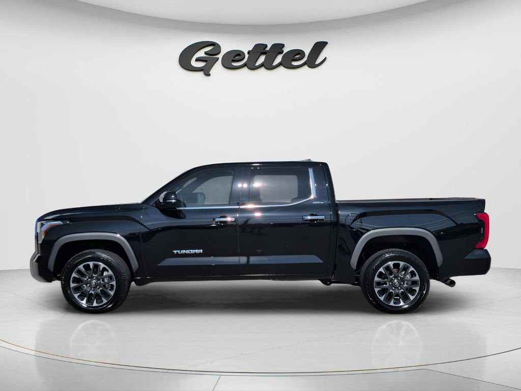 Used 2026 Toyota Tundra Limited AWD/4WD image 8