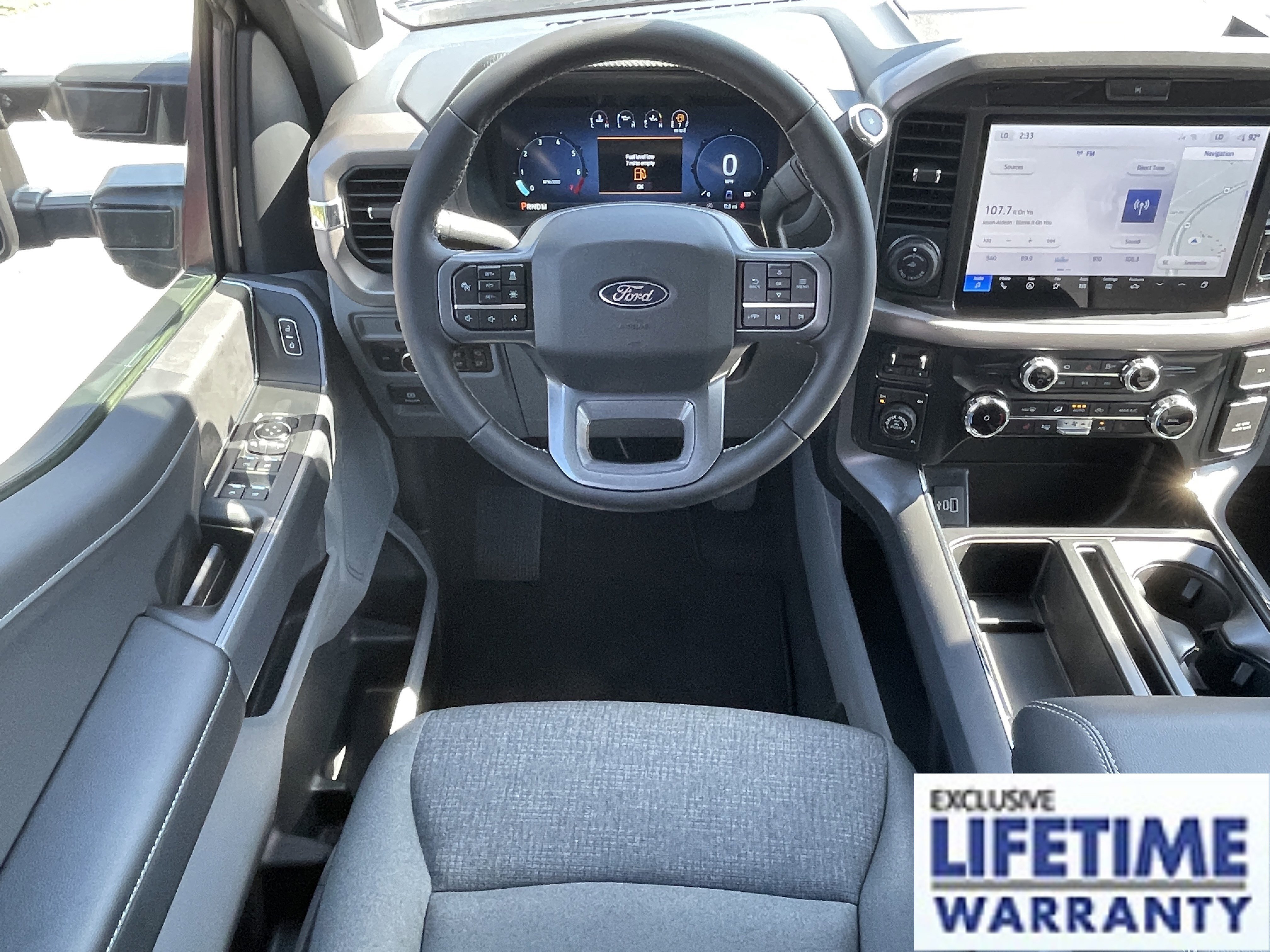 New 2025 Ford F150 XLT w/ Equipment Group 302A MID image 19