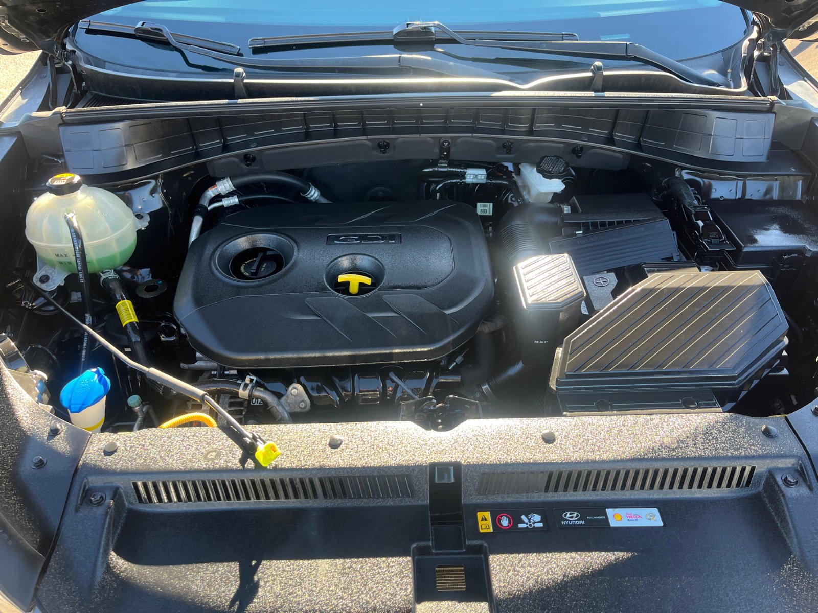 Used 2018 Hyundai Tucson SE image 21