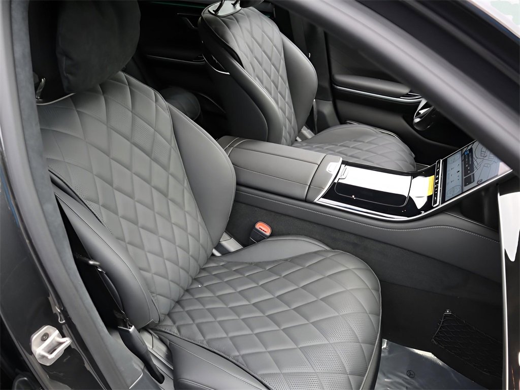 New 2026 Mercedes-Benz S 580 4MATIC Sedan image 11