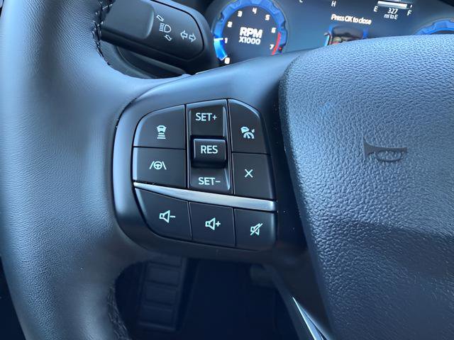 Certified 2025 Ford Bronco Sport Outer Banks w/ Outer Banks Tech Package+ AWD/4WD image 15