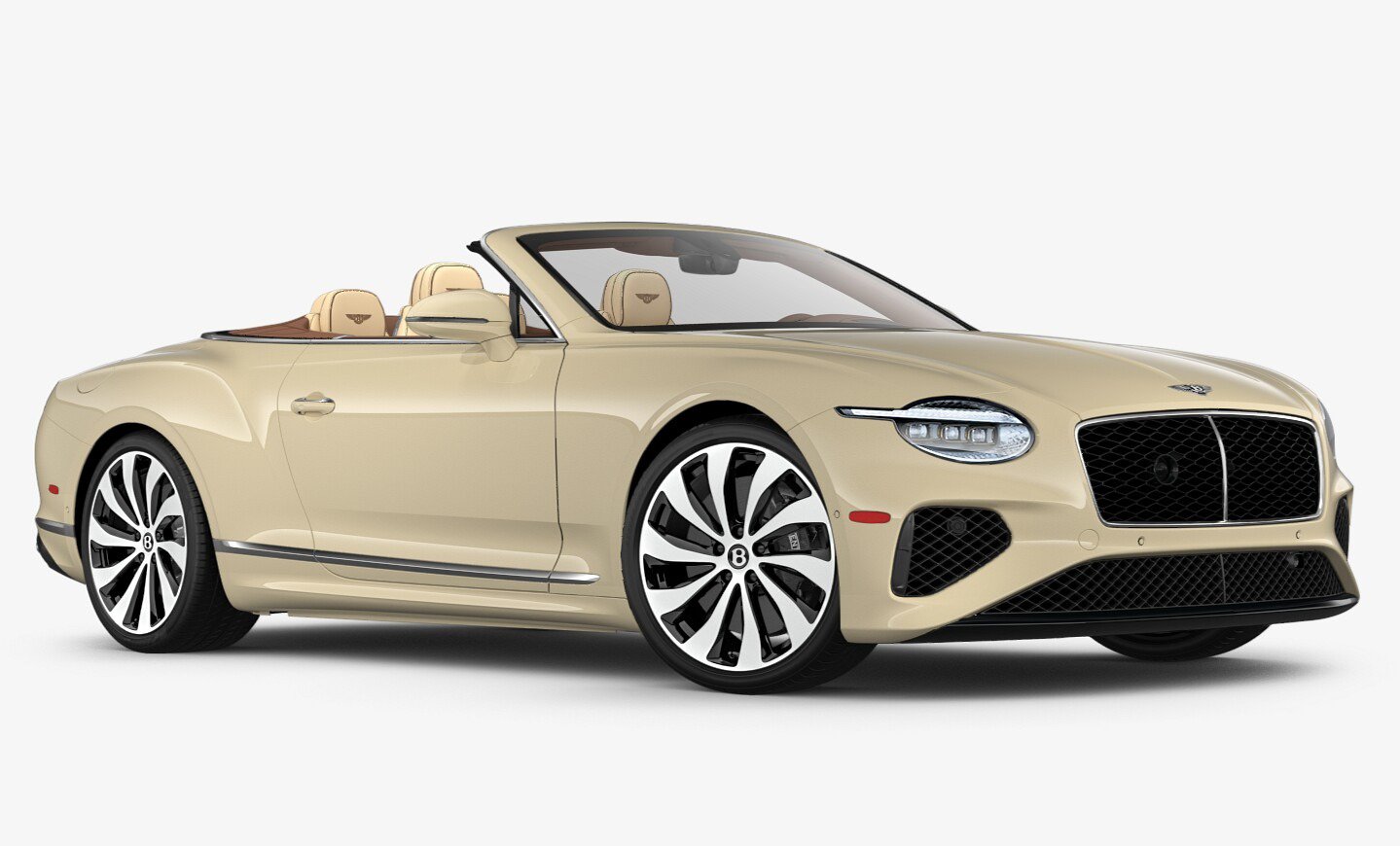 New 2026 Bentley Continental GTC