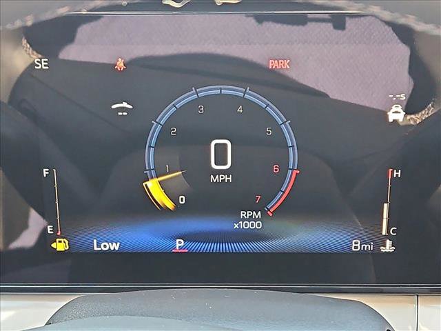 New 2026 Chevrolet Trax LT w/ Driver Confidence Package image 11