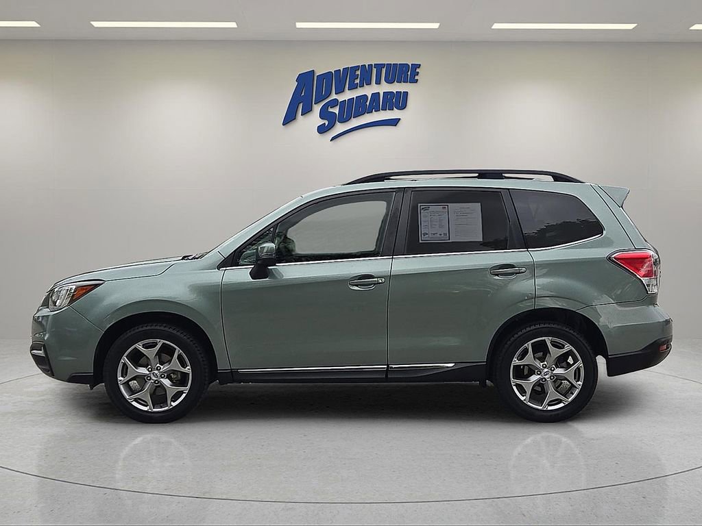 Used 2017 Subaru Forester 2.5i Touring image 4