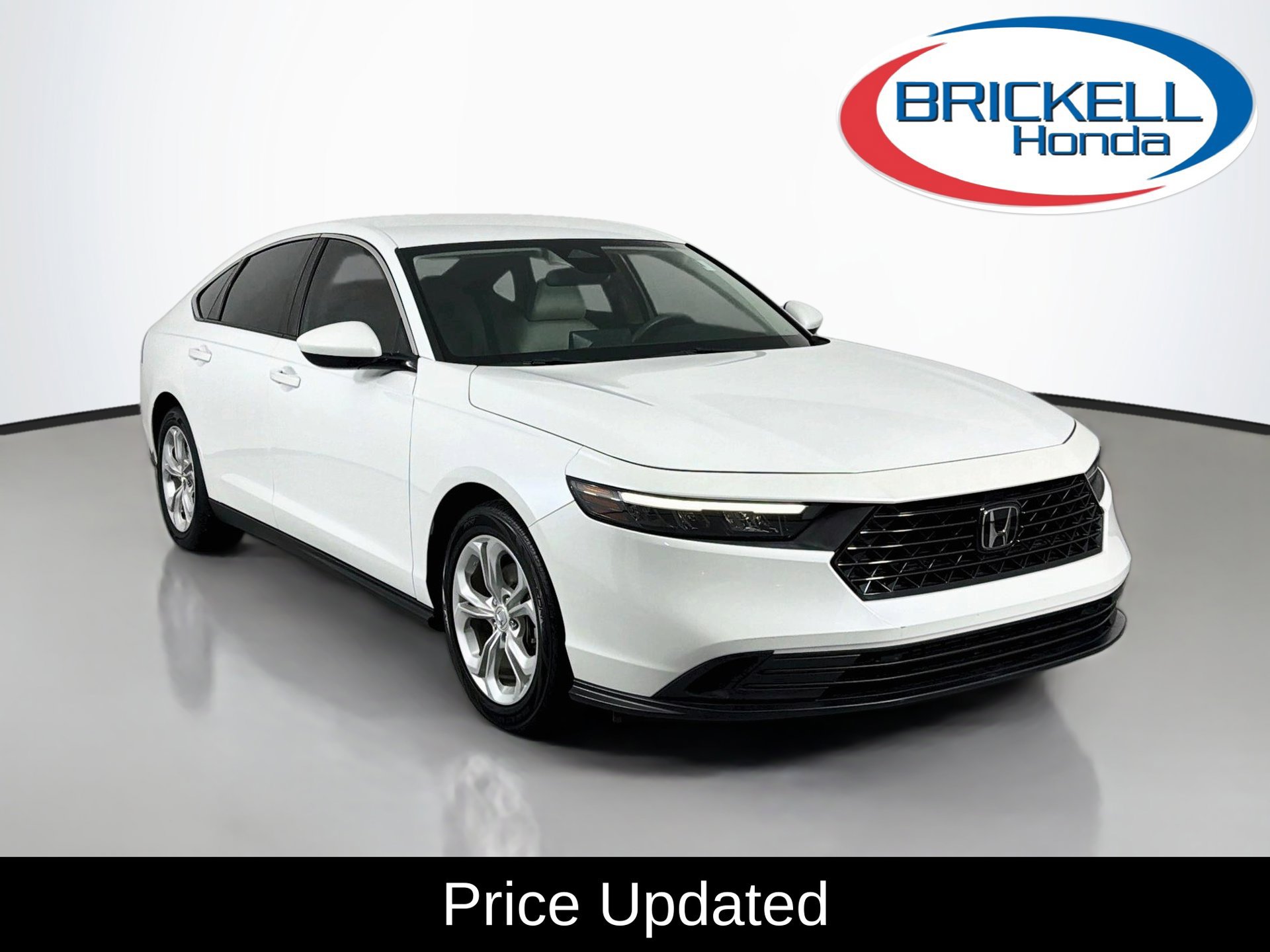 Used 2023 Honda Accord LX