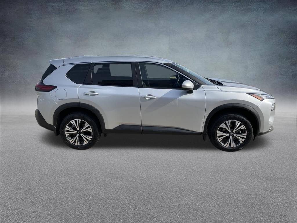 Used 2023 Nissan Rogue SV w/ SV Premium B Package image 6