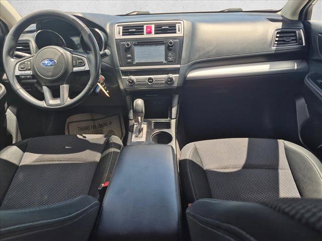 Used 2017 Subaru Outback 2.5i AWD/4WD image 20