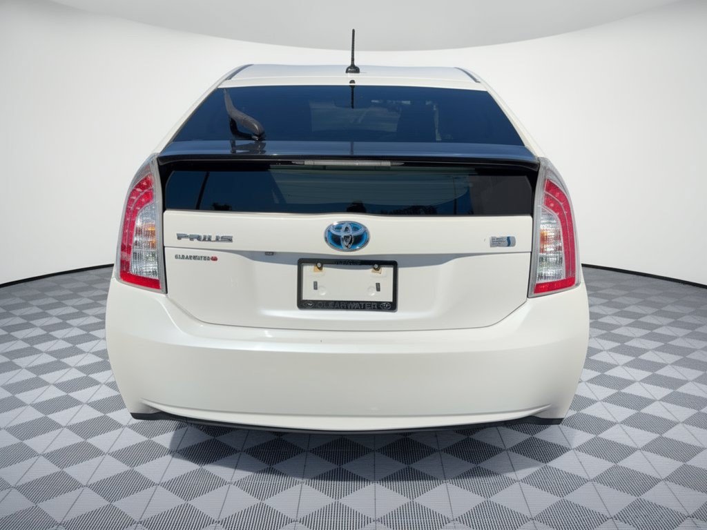 Used 2013 Toyota Prius Four FWD image 11