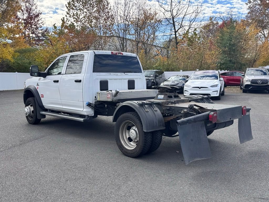 Used 2024 RAM 5500 Tradesman w/ Chrome Appearance Group image 8