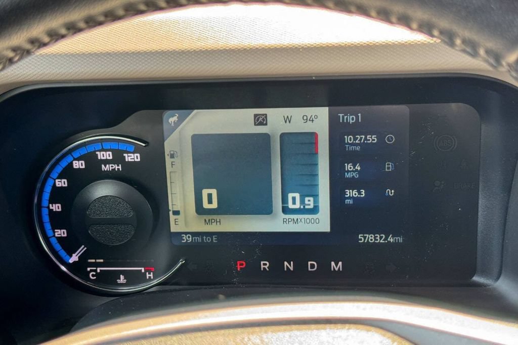 Used 2022 Ford Bronco Big Bend AWD/4WD image 22