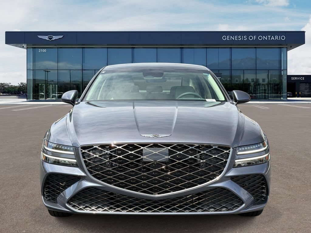 New 2027 Genesis G80 3.5T Sport Prestige AWD/4WD image 3
