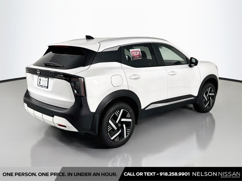 New 2027 Nissan Kicks SV FWD image 5