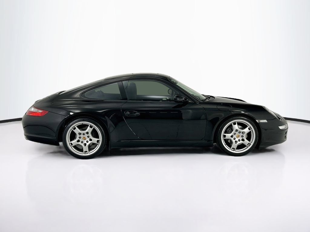 Used 2007 Porsche 911 Carrera RWD image 4