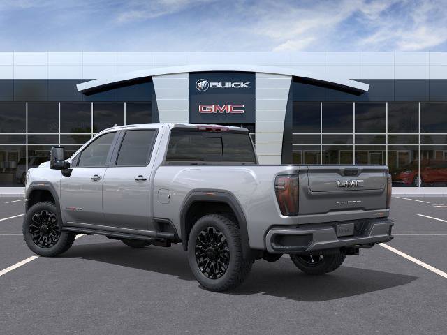 New 2026 GMC Sierra 2500 AT4 w/ AT4 Premium Plus Package AWD/4WD image 27