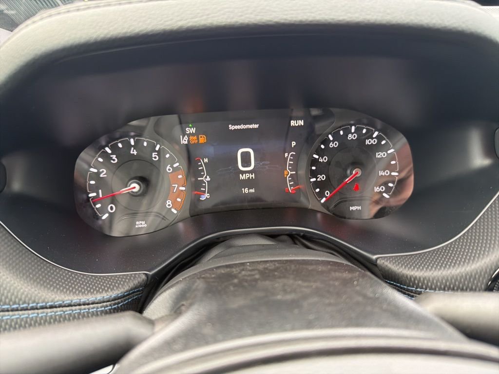New 2026 Jeep Compass Latitude AWD/4WD image 15