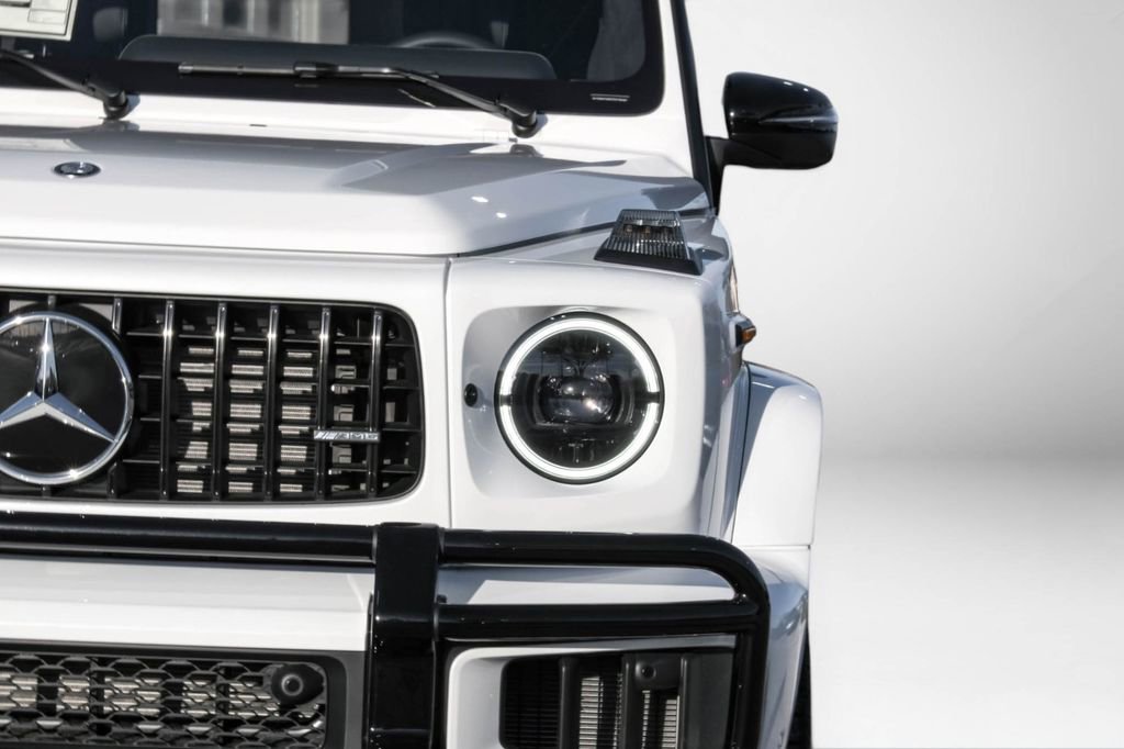 Used 2026 Mercedes-Benz G 63 AMG 4MATIC image 51