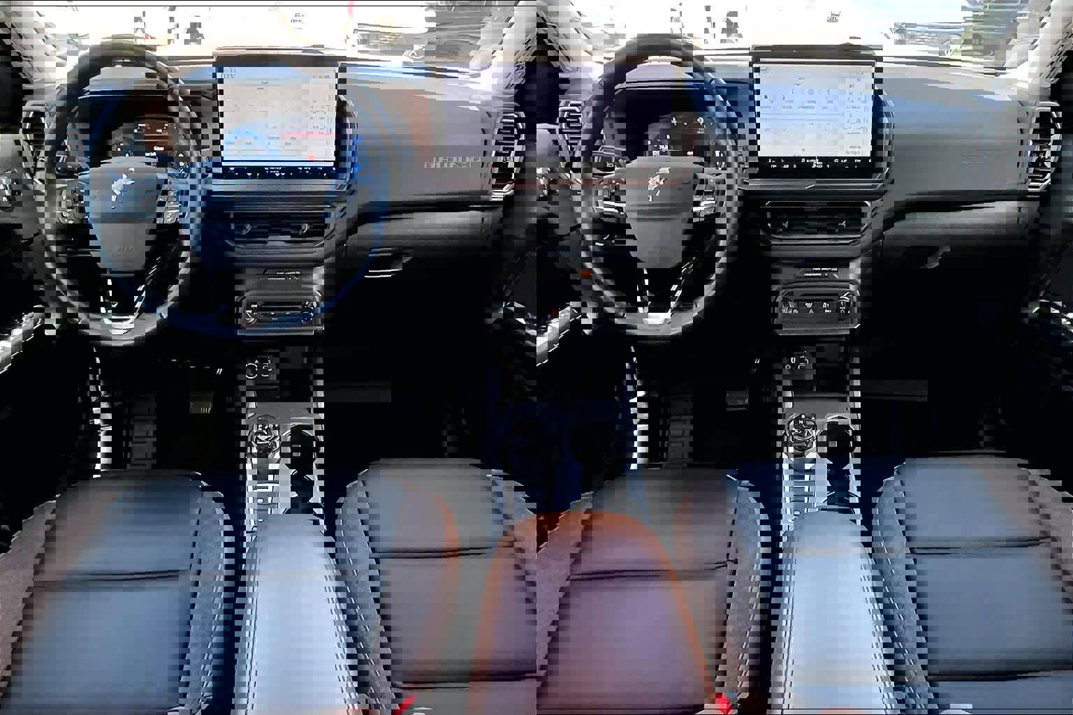 Certified 2025 Ford Bronco Sport Outer Banks w/ Outer Banks Tech Package+ image 16