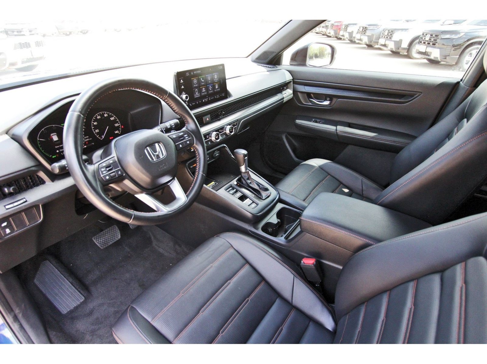 Used 2025 Honda CR-V Sport-L image 31