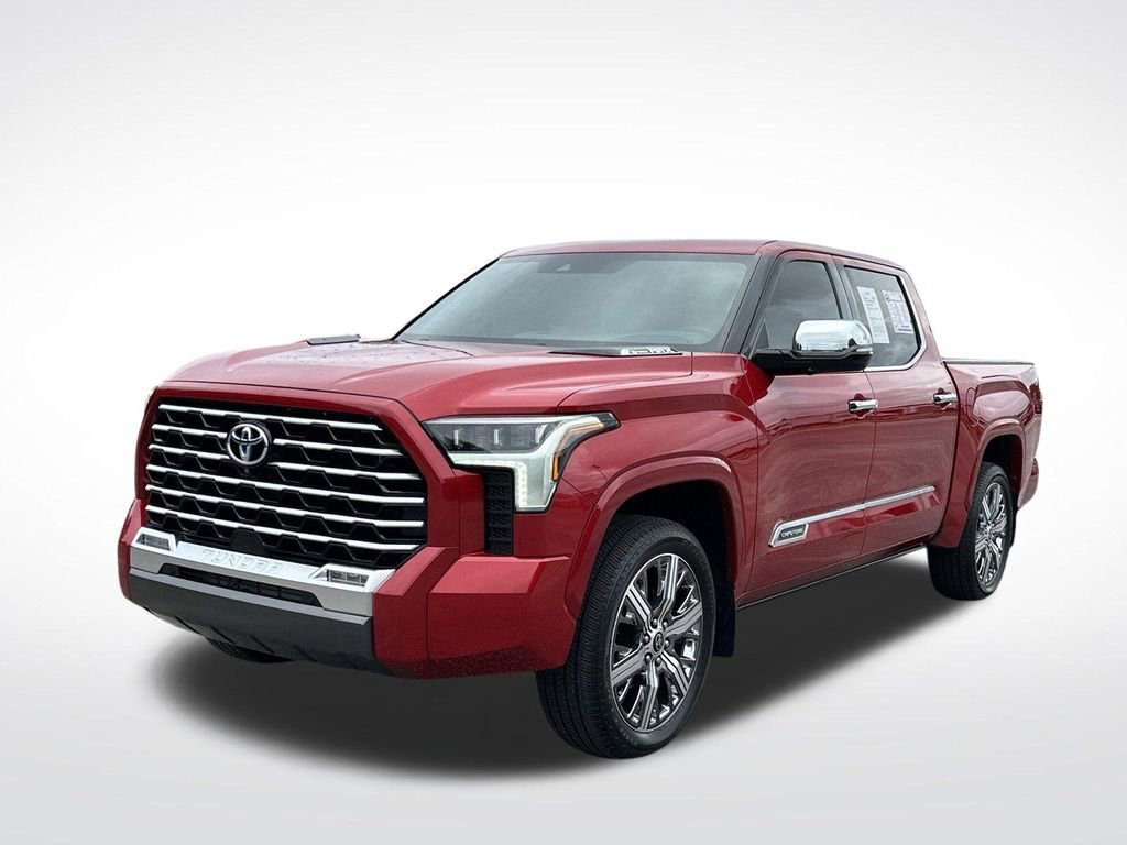 Used 2023 Toyota Tundra Capstone AWD/4WD image 1