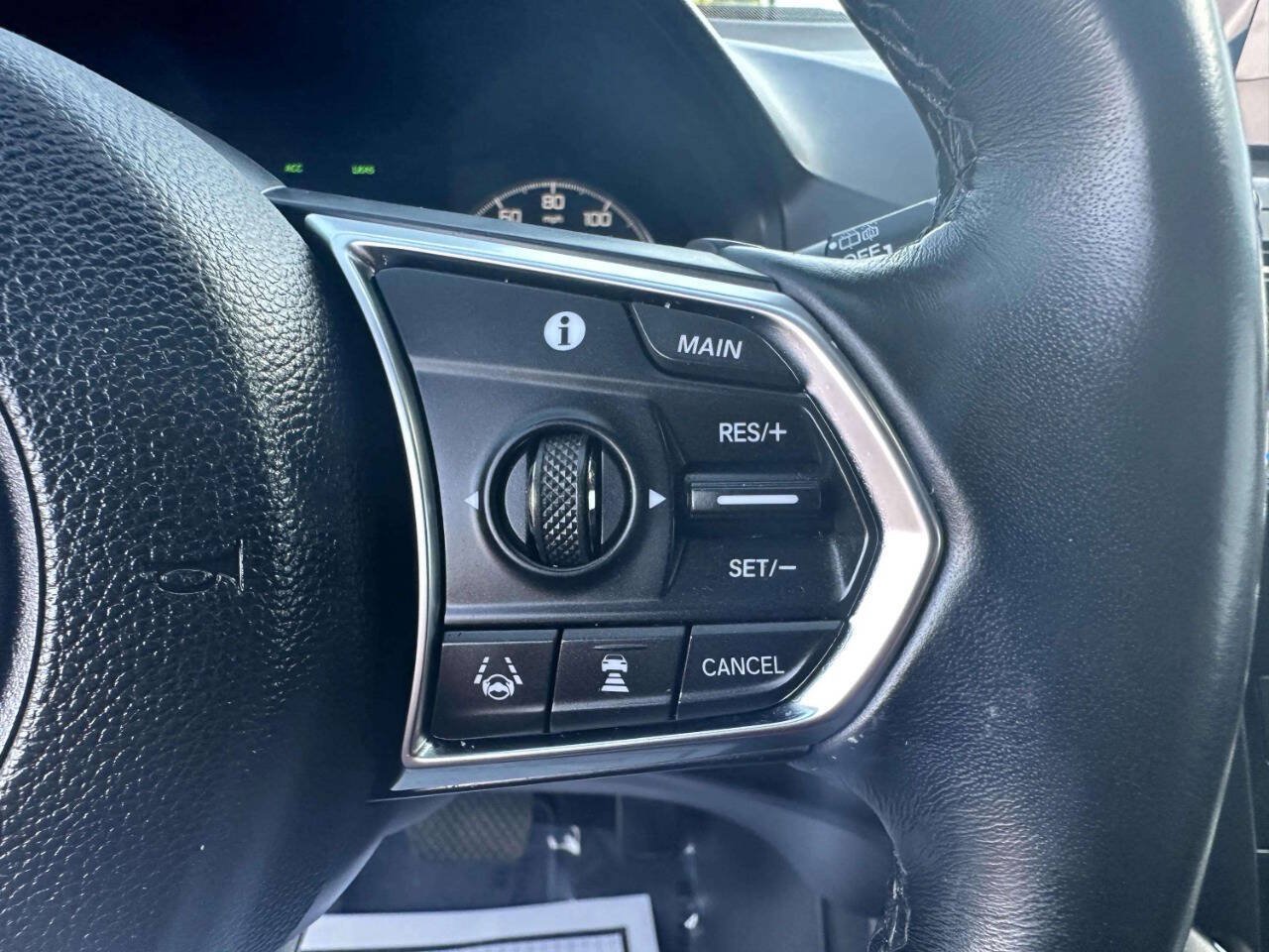 Used 2019 Acura RDX w/ Advance Package AWD/4WD image 32