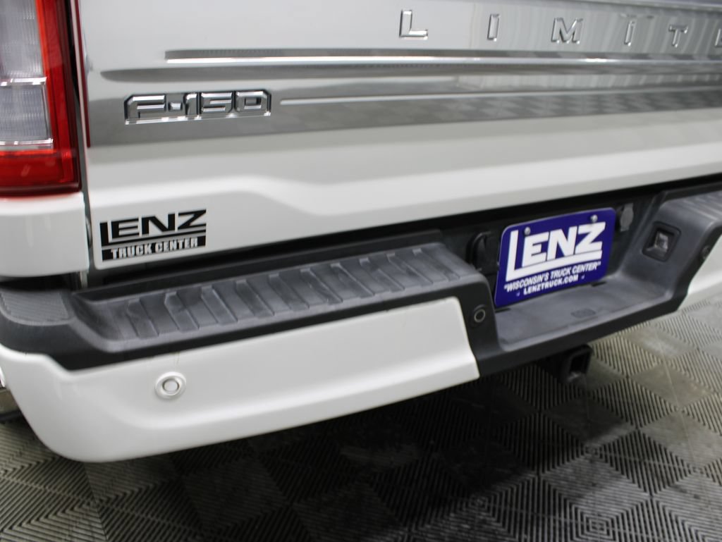 Used 2023 Ford F150 Limited AWD/4WD image 49
